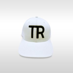 Gorra Blanca TR