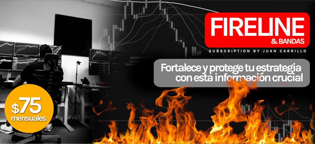 Main Banner Suscripcion Fireline Juan Carrillo Trtutoria