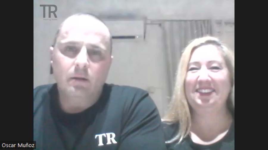 Testimonio Oscar Muñoz y Esther Arruquero