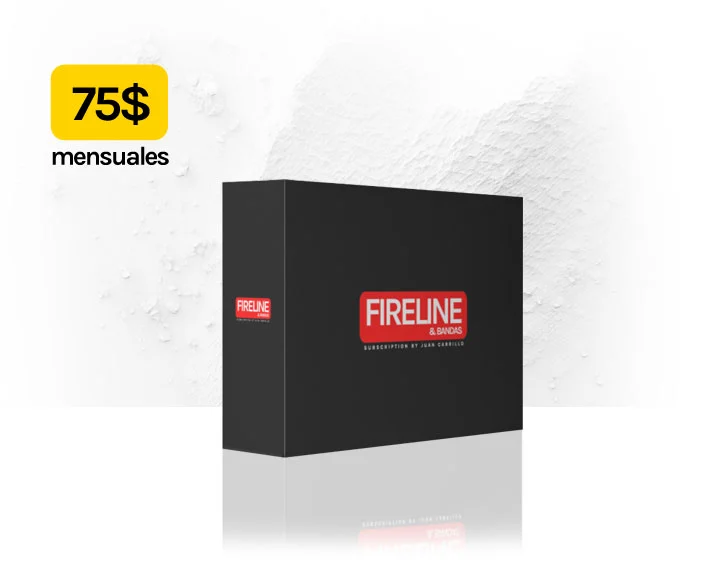 Caja Fireline Trading Room Juan Carrillo