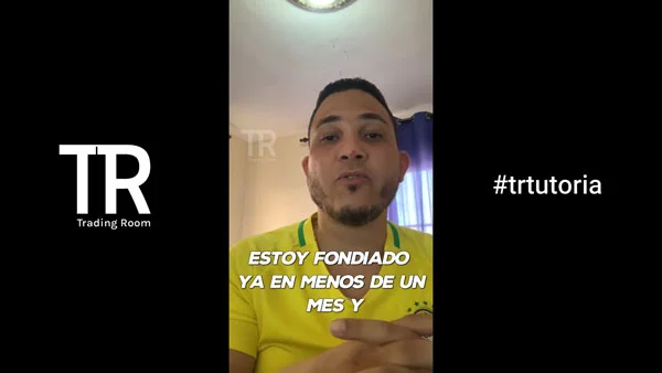 Testimonio Trading Room Tutoria TR Fidelcy Nova